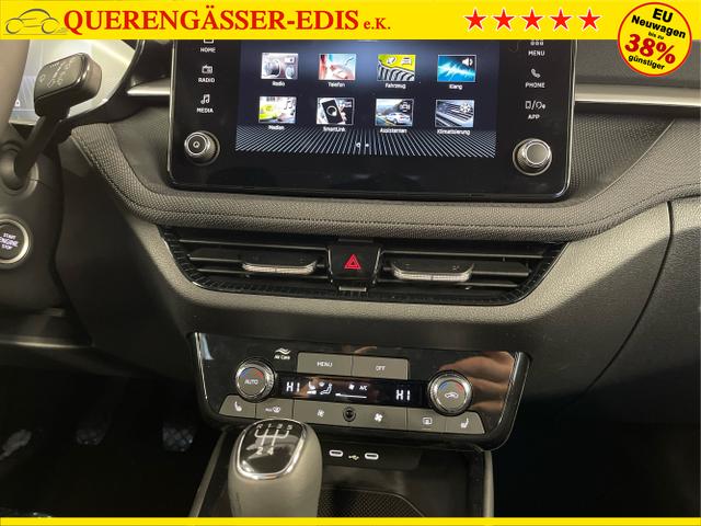 Skoda / Fabia / Silber / / / 95PS AHK+Sitzheizung+Lenkradheizung