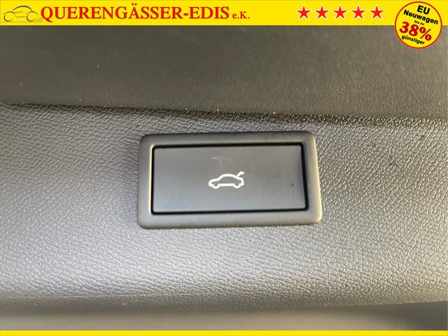 Cupra / Leon Sportstourer / Blau / / / 150PS TDI DSG AHK+Kamera+el. Heckklappe