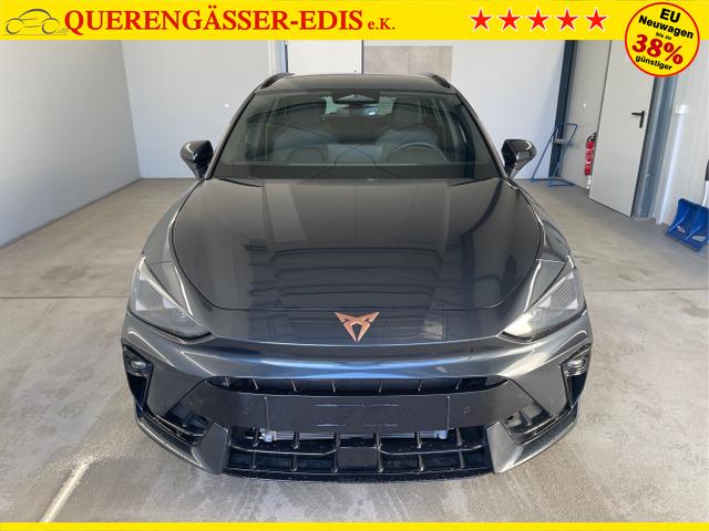 Cupra / Leon Sportstourer / Grau / / / 150PS TDI DSG AHK+Kamera+el. Heckklappe