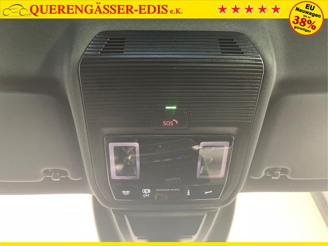 Cupra / Leon Sportstourer / Schwarz / / / 150PS TDI DSG AHK+Kamera+el. Heckklappe