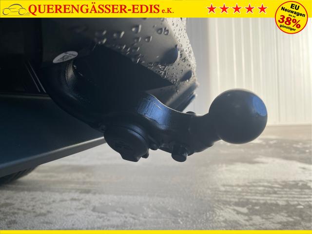 Cupra / Leon Sportstourer / Schwarz / / / 150PS TDI DSG AHK+Kamera+el. Heckklappe