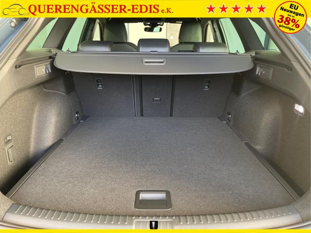 Cupra / Leon Sportstourer / Wei&szlig; / / / 150PS TDI DSG AHK+Kamera+el. Heckklappe