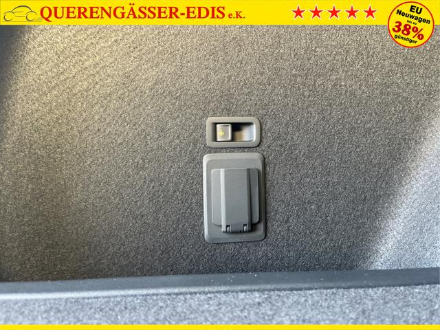 Cupra / Leon Sportstourer / Wei&szlig; / / / 150PS TDI DSG AHK+Kamera+el. Heckklappe