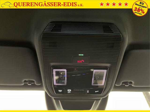 Cupra / Leon Sportstourer / Grau / / / 150PS TDI DSG AHK+Matrix+Navi+Kessy+Alarm+Kamera+Winterpaket