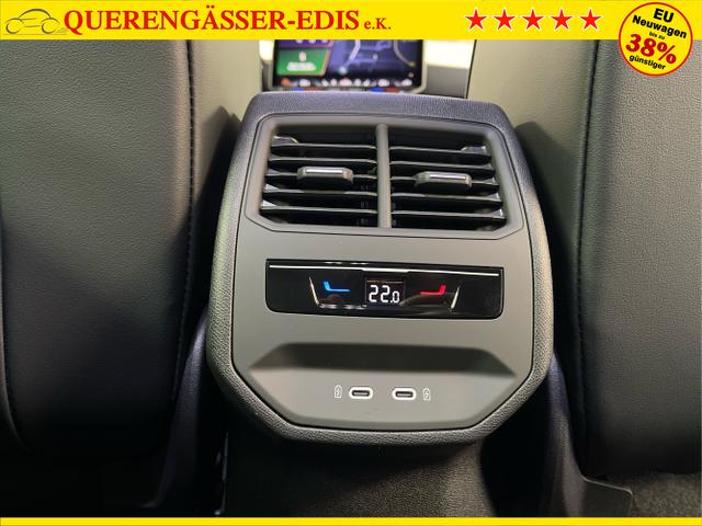 Cupra / Leon Sportstourer / Grau / / / 150PS TDI DSG AHK+Matrix+Navi+Kessy+Alarm+Kamera+Winterpaket