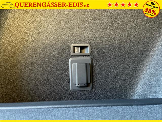 Cupra / Leon Sportstourer / Grau / / / 150PS TDI DSG AHK+Matrix+Navi+Kessy+Alarm+Kamera+Winterpaket