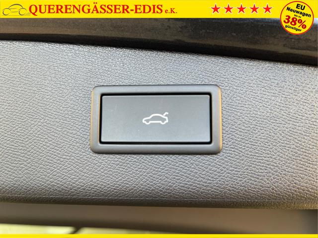 Cupra / Leon Sportstourer / Grau / / / 150PS TDI DSG AHK+Matrix+Navi+Kessy+Alarm+Kamera+Winterpaket