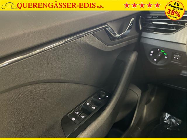 Skoda / KAMIQ / Grau / / / 115PS DSG AHK+16 Zoll Alu+Sitzheizung+App-Connect+GVL