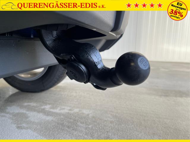 Skoda / KAMIQ / Blau / / / 115PS DSG AHK+16 Zoll Alu+Sitzheizung+App-Connect+GVL