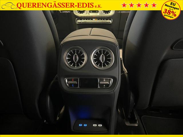 Mercedes-Benz G-Klasse G 63 AMG Night+Fond+SUPERIOR+Alu22+Carbon+Standheiz+Performance+AHK+VOLL 