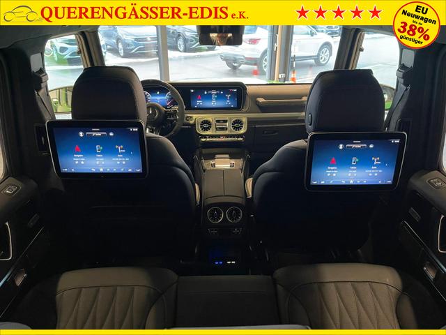 Mercedes-Benz G-Klasse G 63 AMG Night+Fond+SUPERIOR+Alu22+Carbon+Standheiz+Performance+AHK+VOLL 