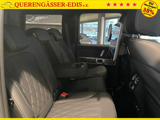 Mercedes-Benz G-Klasse G 63 AMG Night+Fond+SUPERIOR+Alu22+Carbon+Standheiz+Performance+AHK+VOLL 