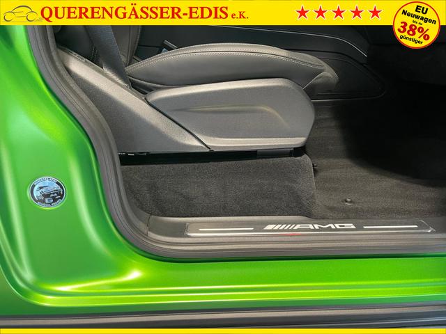 Mercedes-Benz G-Klasse G 63 AMG Night+Fond+SUPERIOR+Alu22+Carbon+Standheiz+Performance+AHK+VOLL 