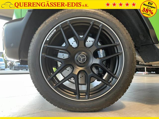 Mercedes-Benz G-Klasse G 63 AMG Night+Fond+SUPERIOR+Alu22+Carbon+Standheiz+Performance+AHK+VOLL 