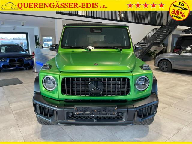 Mercedes-Benz G-Klasse G 63 AMG Night+Fond+SUPERIOR+Alu22+Carbon+Standheiz+Performance+AHK+VOLL 