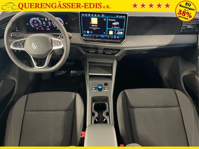 Volkswagen / Tiguan / Grau / / / 130PS eTSI DSG AHK+Kamera+Sitzheizung+App-Connect+PDC vo+hi