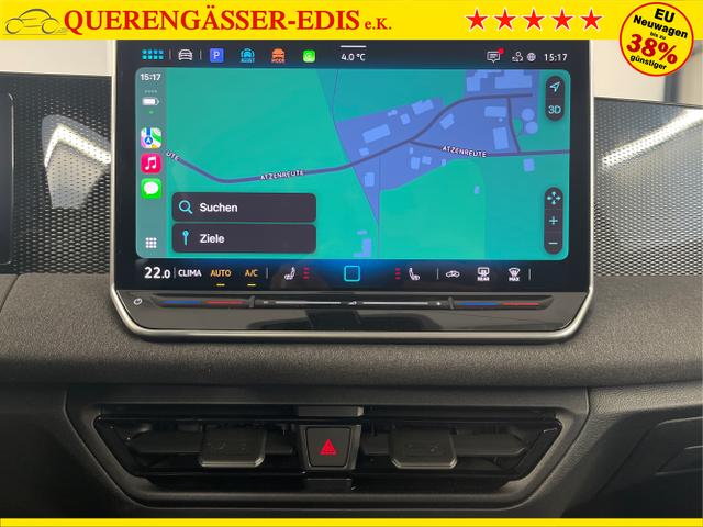 Volkswagen / Tiguan / Grau / / / 130PS eTSI DSG AHK+Kamera+Sitzheizung+App-Connect+PDC vo+hi