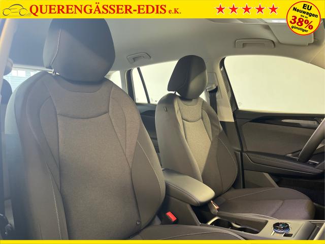 Volkswagen / Tiguan / Grau / / / 130PS eTSI DSG AHK+Kamera+Sitzheizung+App-Connect+PDC vo+hi