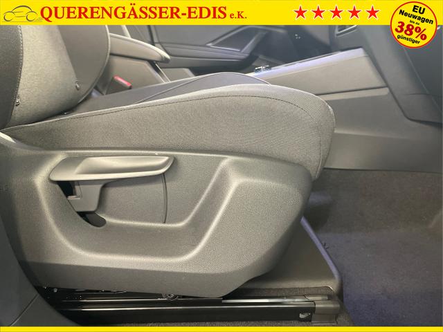 Volkswagen / Tiguan / Grau / / / 130PS eTSI DSG AHK+Kamera+Sitzheizung+App-Connect+PDC vo+hi