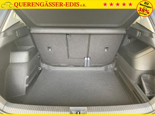 Volkswagen / Tiguan / Grau / / / 130PS eTSI DSG AHK+Kamera+Sitzheizung+App-Connect+PDC vo+hi
