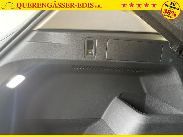 Volkswagen / Tiguan / Grau / / / 130PS eTSI DSG AHK+Kamera+Sitzheizung+App-Connect+PDC vo+hi