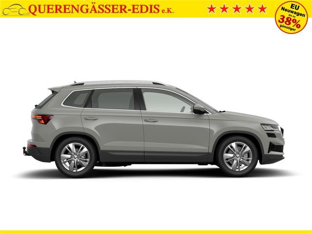 Skoda Karoq Selection 2.0 TDI DSG 4x4 AHK+Navi+ACC+Cam+Winter+eHeck+Ambiente+Lodge+GV5 