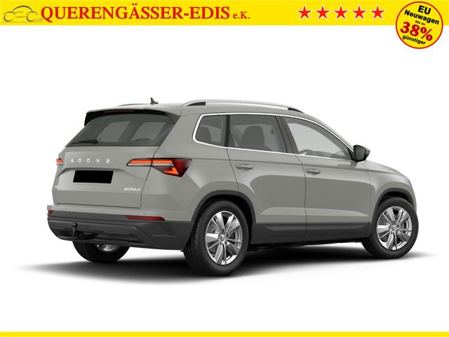 Skoda Karoq Selection 2.0 TDI DSG 4x4 AHK+Navi+ACC+Cam+Winter+eHeck+Ambiente+Lodge+GV5 