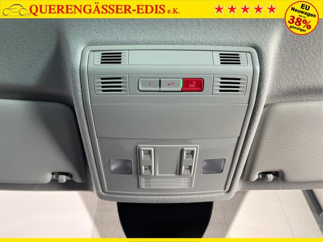 Seat / Ibiza / Blau / / / 80PS Kessy+Kamera+Climatronic+PDC+Sitzheizung+App-Connect