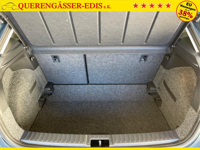 Seat / Ibiza / Schwarz / / / 80PS Kessy+Kamera+Climatronic+PDC+Sitzheizung+App-Connect