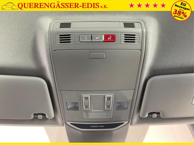 Skoda / KAMIQ / Grau / / / 115PS DSG AHK+Kamera+Kessy+PDC+Winterpaket+Alu16+GVL