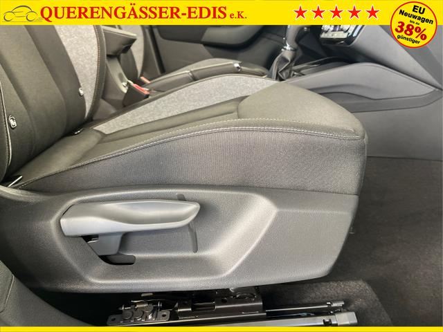 Skoda / KAMIQ / Grau / / / 115PS DSG AHK+Kamera+Kessy+PDC+Winterpaket+Alu16+GVL