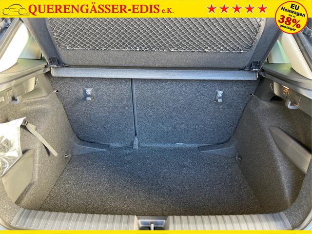 Skoda / KAMIQ / Grau / / / 115PS DSG AHK+Kamera+Kessy+PDC+Winterpaket+Alu16+GVL