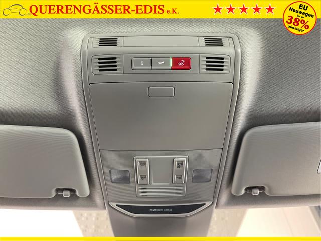 Skoda / KAMIQ / Grau / / / 115PS DSG AHK+Kamera+Kessy+PDC+Winterpaket+Alu16+GVL