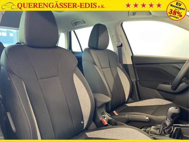 Skoda / KAMIQ / Grau / / / 115PS DSG AHK+Kamera+Kessy+PDC+Winterpaket+Alu16+GVL