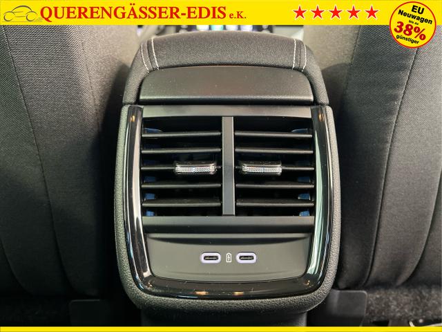 Skoda / KAMIQ / Blau / / / 115PS DSG AHK+Kamera+Kessy+PDC+Winterpaket+Alu16+GVL