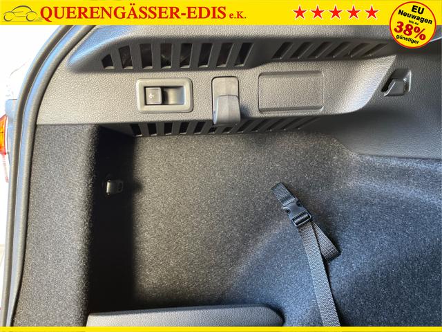 Skoda / KAMIQ / Blau / / / 115PS DSG AHK+Kamera+Kessy+PDC+Winterpaket+Alu16+GVL