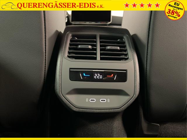 Cupra / Leon Sportstourer / Grau / / / 150PS TDI DSG AHK+Matrix+Navi+Kessy+Kamera+SideAssist+Sitzheiz+Alu18