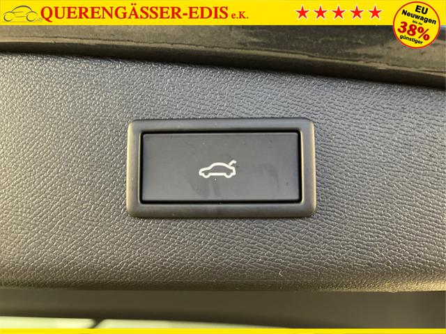 Cupra / Leon Sportstourer / Grau / / / 150PS TDI DSG AHK+Matrix+Navi+Kessy+Kamera+SideAssist+Sitzheiz+Alu18