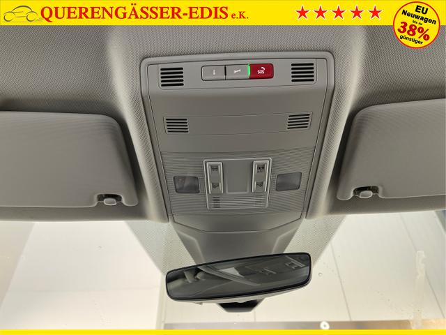 Volkswagen / T-Cross / Blau / / / 115PS DSG AHK+Navi+Kessy+Sitzheizung+App-Connect+ACC