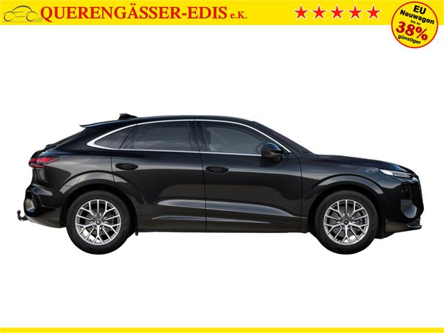 Audi Q3 Sportback NEU TFSI quattro Tech+AHK+LEDPlus+ACC+Kamera+Alu18+Volllack 