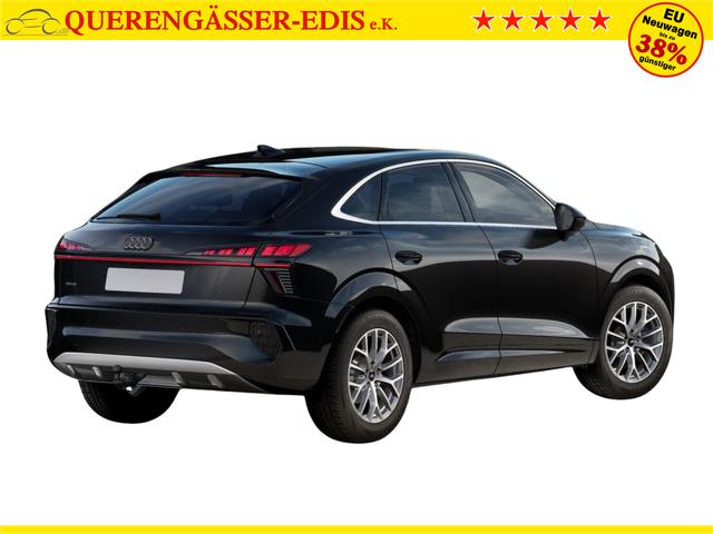 Audi Q3 Sportback NEU TFSI quattro Tech+AHK+LEDPlus+ACC+Kamera+Alu18+Volllack 