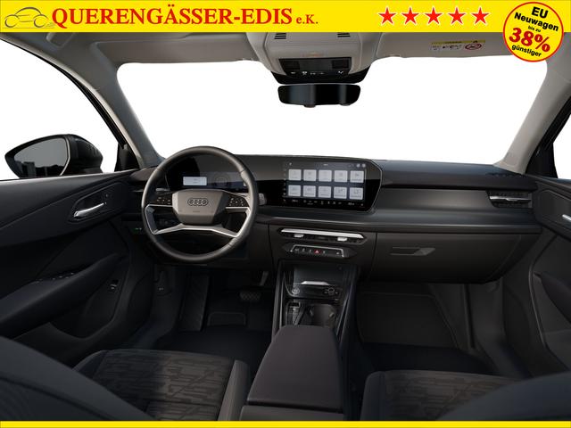 Audi Q3 Sportback NEU TFSI quattro Tech+AHK+LEDPlus+ACC+Kamera+Alu18+Volllack 
