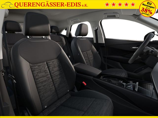 Audi Q3 Sportback NEU TFSI quattro Tech+AHK+LEDPlus+ACC+Kamera+Alu18+Volllack 