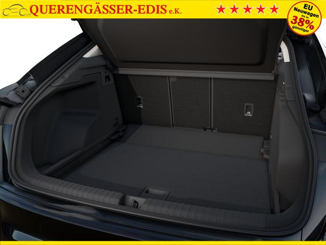Audi Q3 Sportback NEU TFSI quattro Tech+AHK+LEDPlus+ACC+Kamera+Alu18+Volllack 