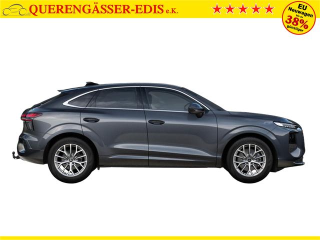 Audi Q3 Sportback NEU TFSI quattro Tech+AHK+LEDPlus+ACC+Kamera+Alu18+Volllack 