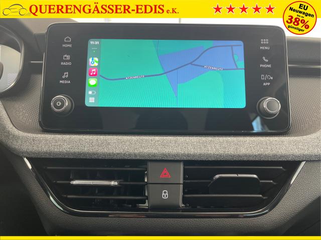 Skoda / Scala / Grau / / / 115PS DSG GV5+AHK+Kamera+Kessy+PDC+Sitzheiz+Alu16+Climatronic