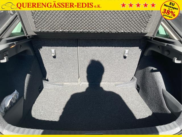 Skoda / Scala / Grau / / / 115PS DSG GV5+AHK+Kamera+Kessy+PDC+Sitzheiz+Alu16+Climatronic