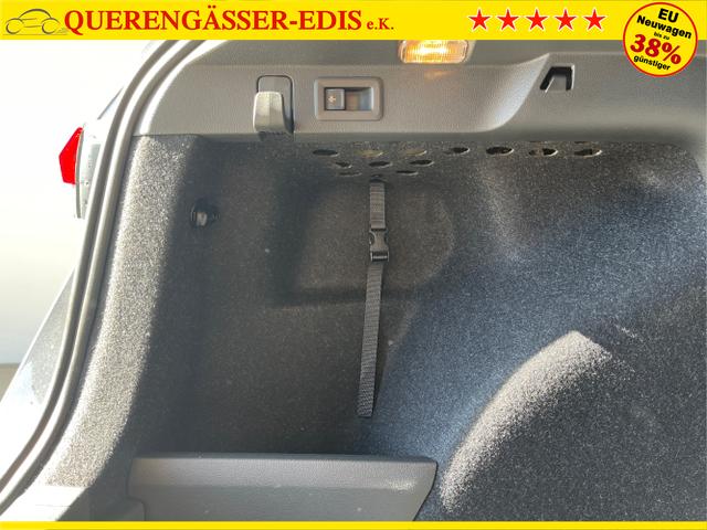 Skoda / Scala / Grau / / / 115PS DSG GV5+AHK+Kamera+Kessy+PDC+Sitzheiz+Alu16+Climatronic