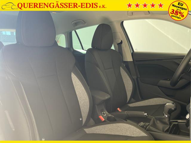Skoda / Scala / Grau / / / 115PS DSG GV5+AHK+Kamera+Kessy+PDC+Sitzheiz+Alu16+Climatronic