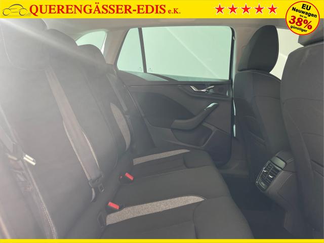 Skoda / Scala / Grau / / / 115PS DSG GV5+AHK+Kamera+Kessy+PDC+Sitzheiz+Alu16+Climatronic
